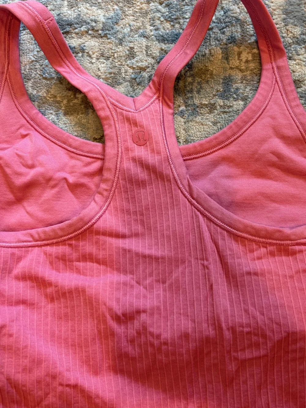 Ebb to Street Tank size 8